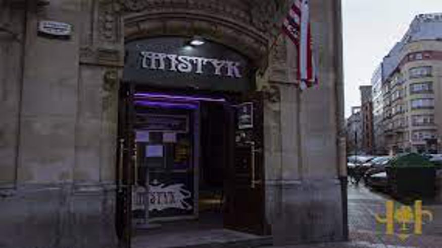 Pub Mistyk Imagen de portada
