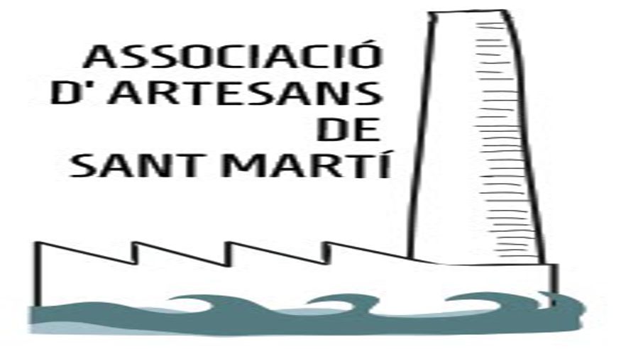 Fira Artesanal 'Artesans de Sant Martí' a la Rambla del Poblenou Imagen de portada