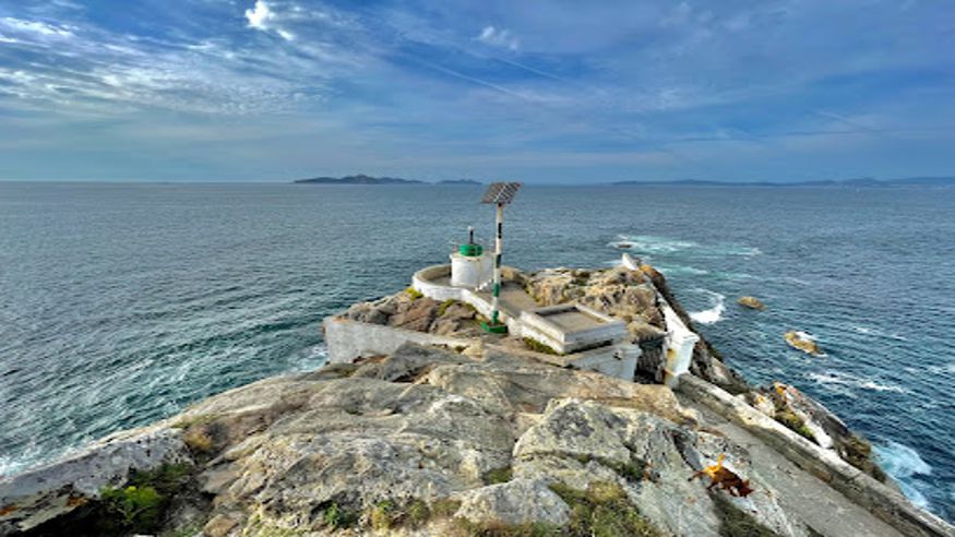 Faro de Punta Lameda Imagen de portada
