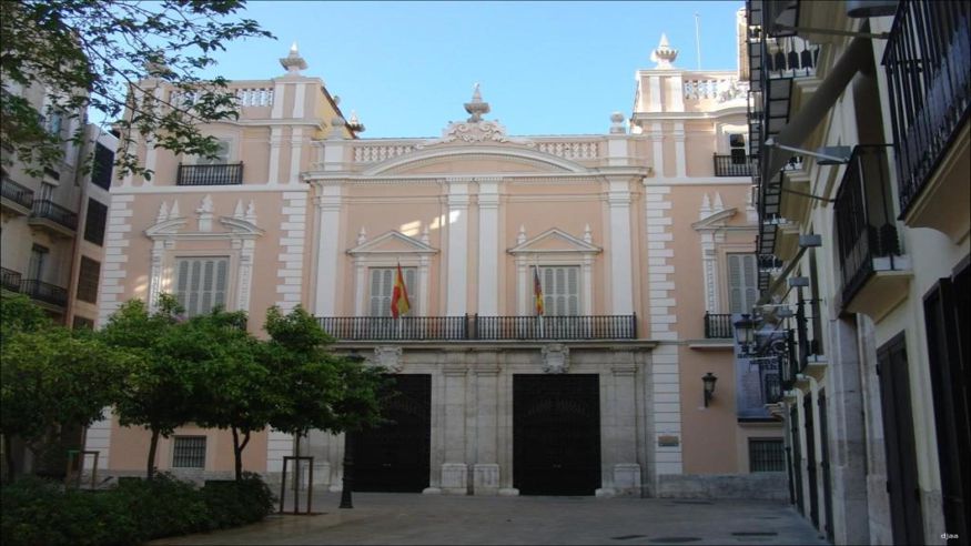 Palacio del Marqués de Campo Imagen de portada