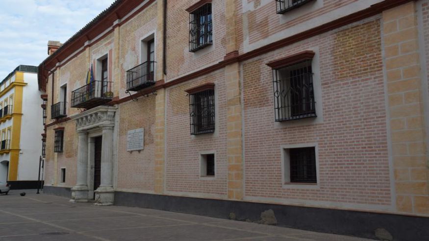 Palacio de Mañara Imagen de portada