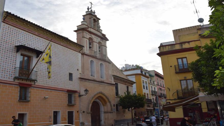 Parroquia de Santa María la Blanca Imagen de portada