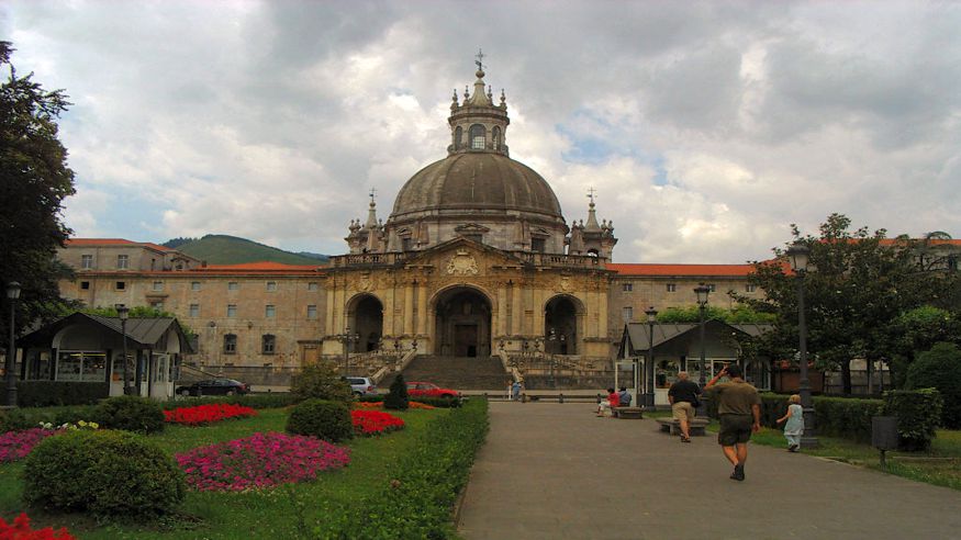 Excursión al Santuario de Loyola, Guetaria y San Sebastián Imagen de portada