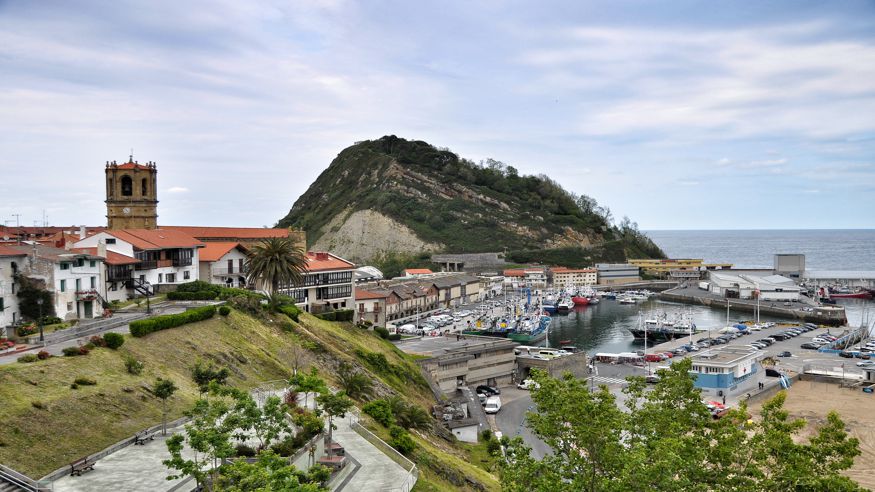 Excursión a San Sebastián y Guetaria Imagen de portada