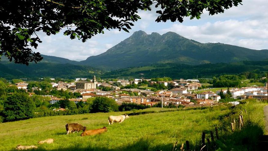 Elorrio, Oñati y el Santuario de Arantzazu Imagen de portada