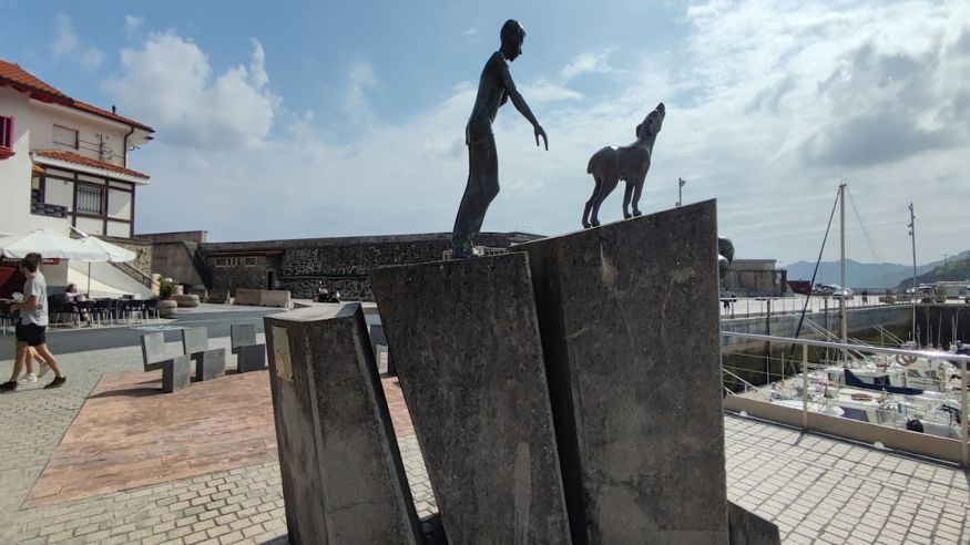 Monumento a los Marineros Imagen de portada