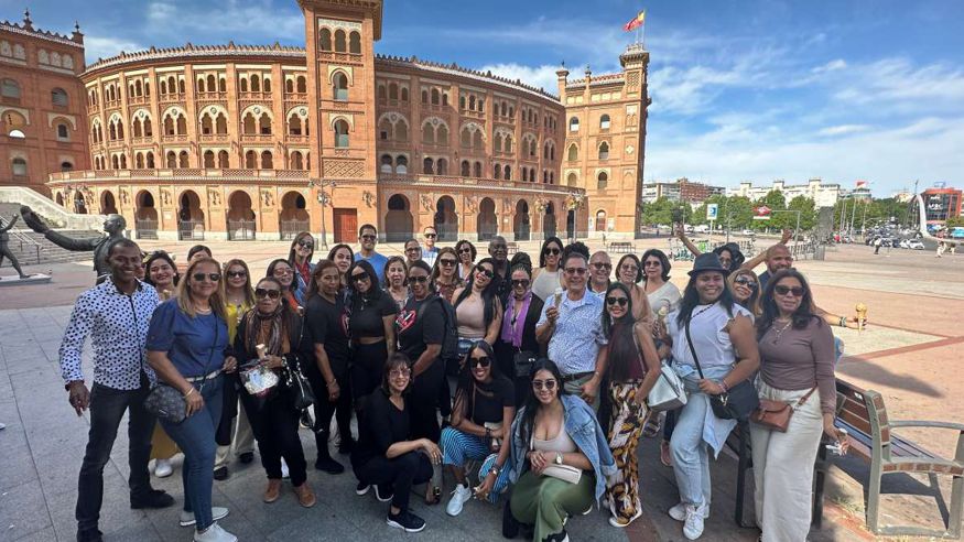 Visita panorámica de Madrid con degustación de tapas Imagen de portada