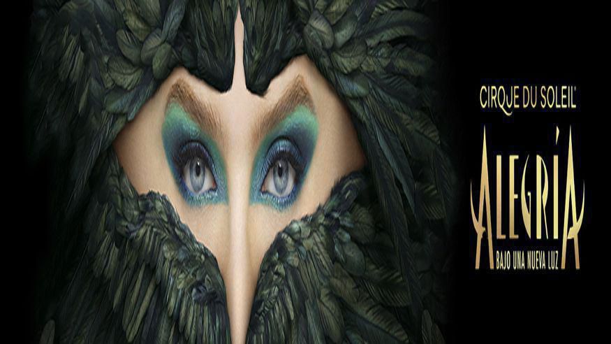 "Cirque du Soleil: Alegría" en Alicante Imagen de portada