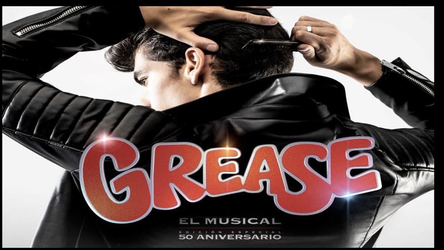 GREASE El Musical Imagen de portada