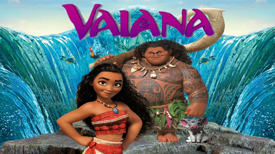 VAIANA Imagen de portada