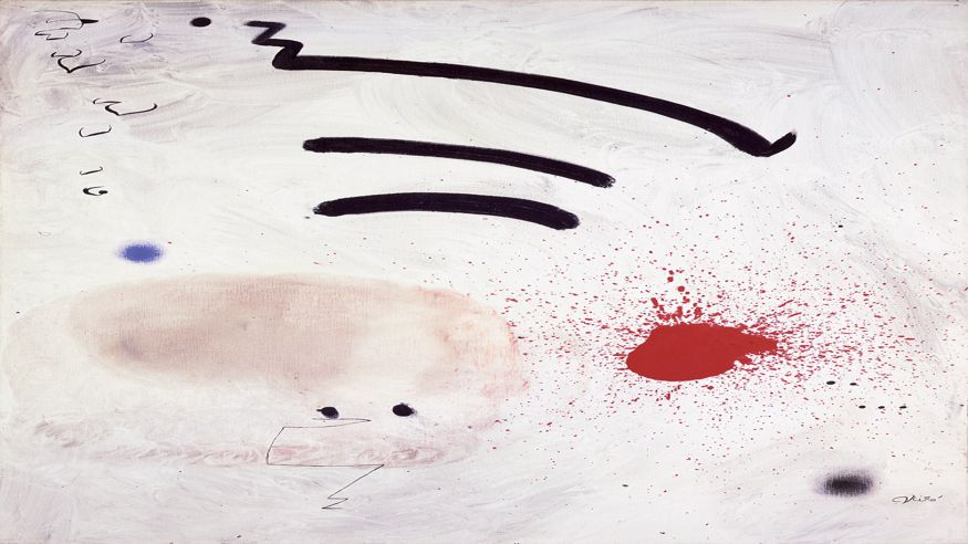 Miró, 1983 Imagen de portada
