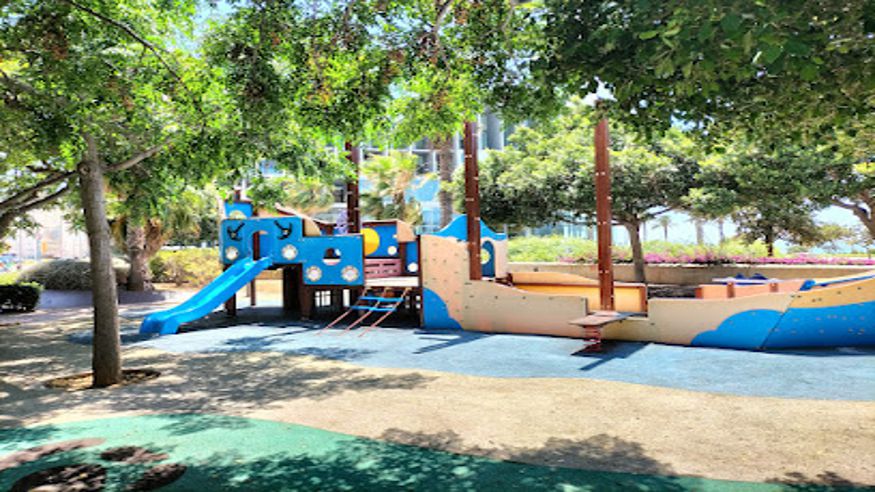 Parque Pirata Imagen de portada
