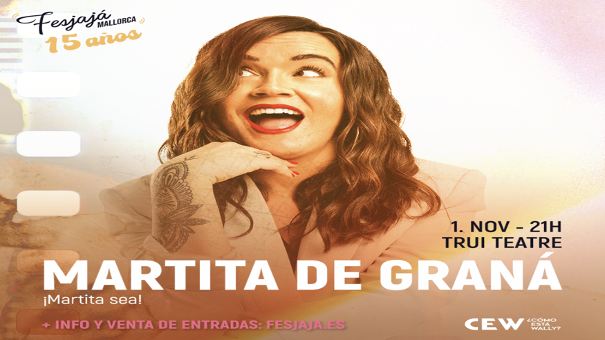 Martita de Graná Imagen de portada