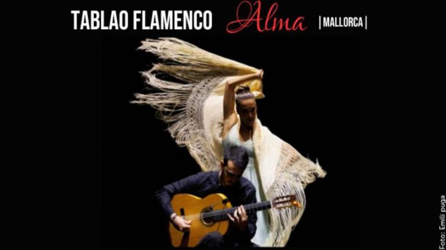 Espectáculo Flamenco Imagen de portada