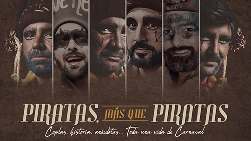 Piratas, más que piratas Imagen de portada