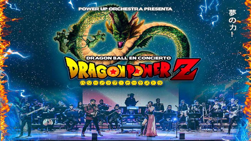 DRAGON POWER Z Imagen de portada