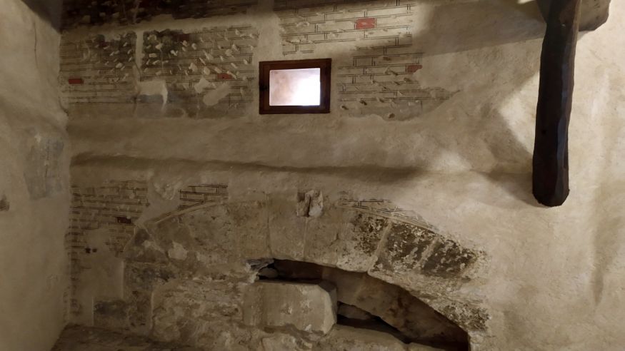  La sala medieval  - Patrimoni i memòria Imagen de portada