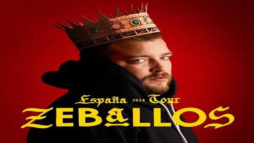 ZEBALLOS Imagen de portada