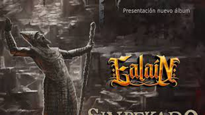 Blackhearth + Ealain + Sinpekado Imagen de portada