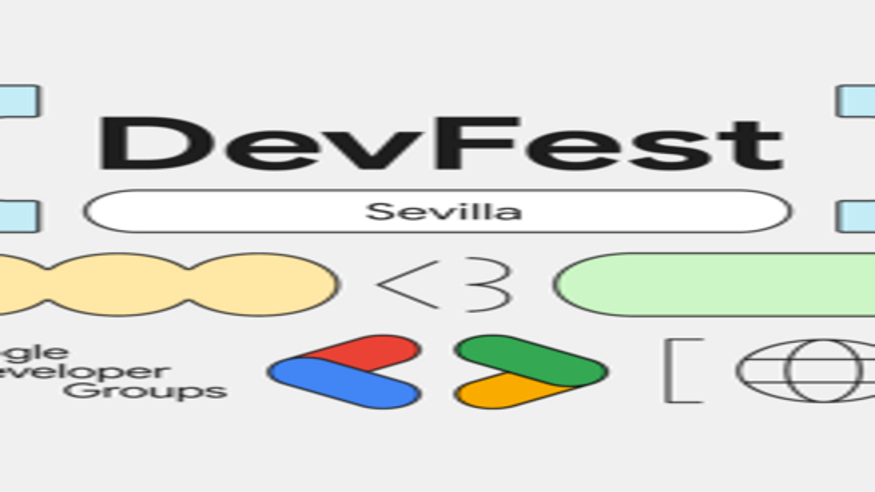 DevFest Sevilla 2024 Imagen de portada