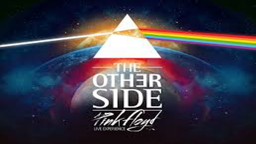 THE OTHER SIDE  A PINK FLOYD LIVE EXPERIENCE  Imagen de portada