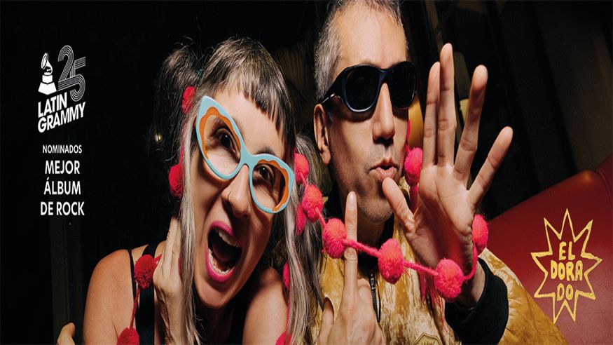 Aterciopelados ‘El Dorado en Vivo’ Imagen de portada