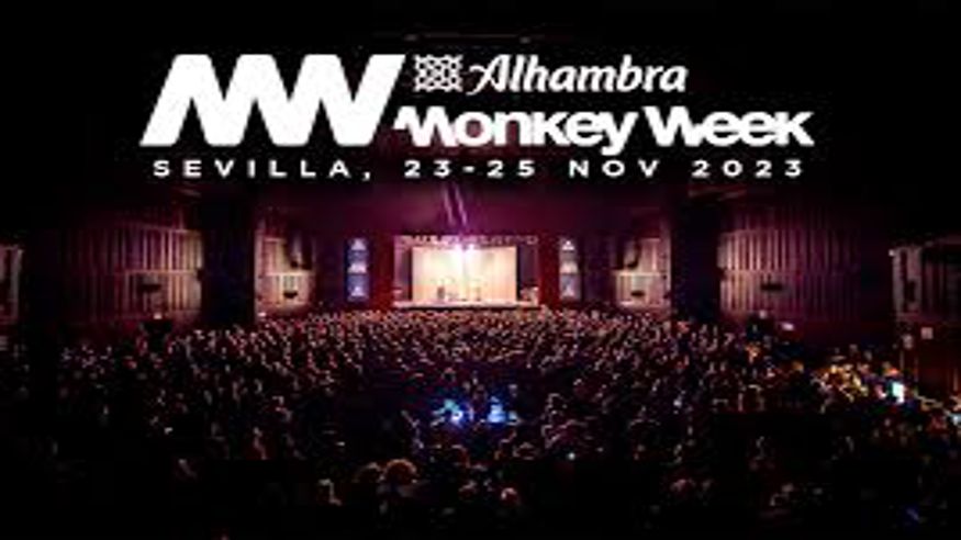 MONKEY WEEK Imagen de portada