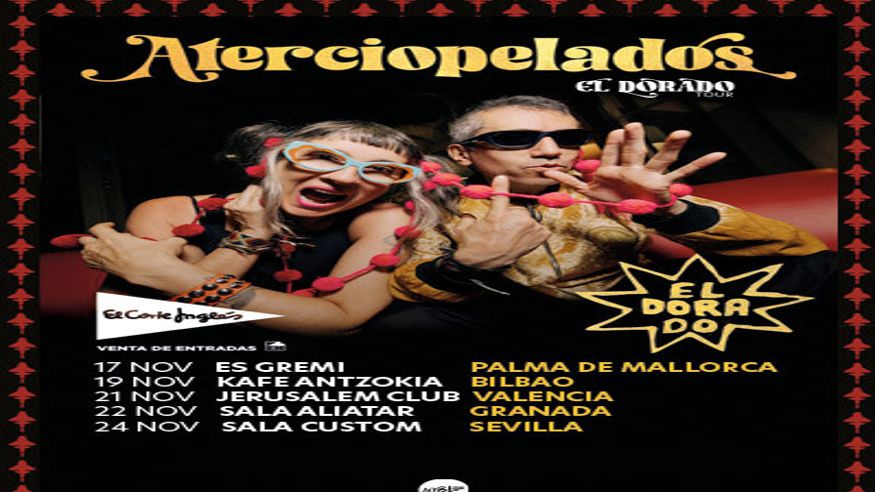 Concierto Aterciopelados - El Dorado en Vivo Imagen de portada