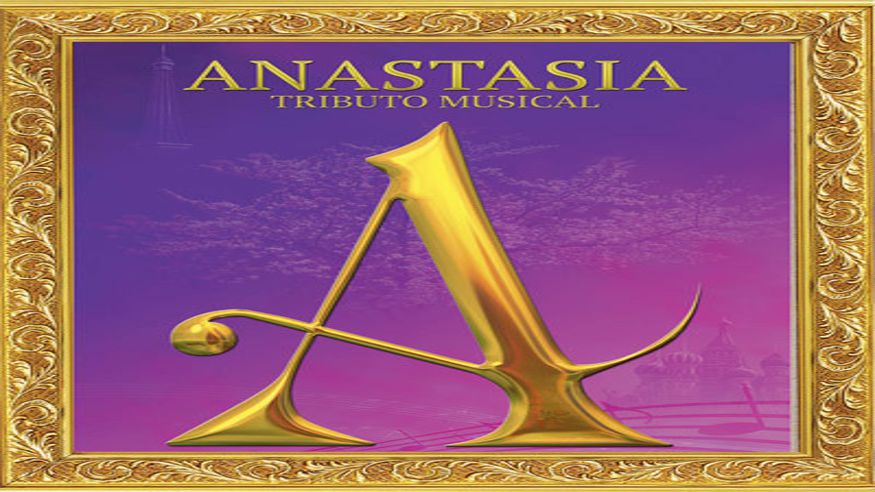 Anastasia Tributo Musical  Imagen de portada