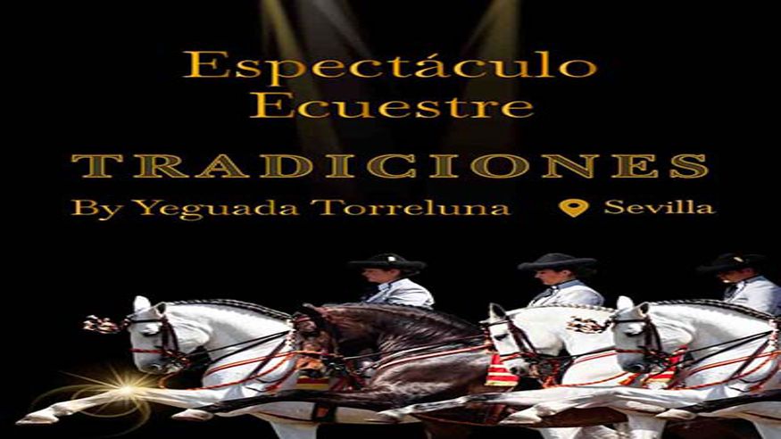 Espectáculo Ecuestre Tradiciones-Carmona Imagen de portada