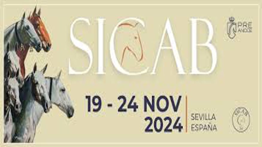 Salón Internacional del Caballo, SICAB 2024 Imagen de portada