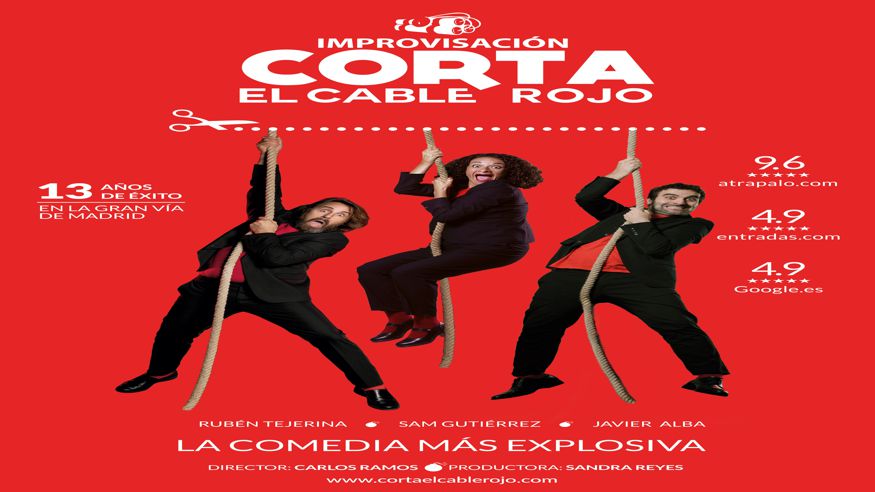 Corta el Cable Rojo Imagen de portada