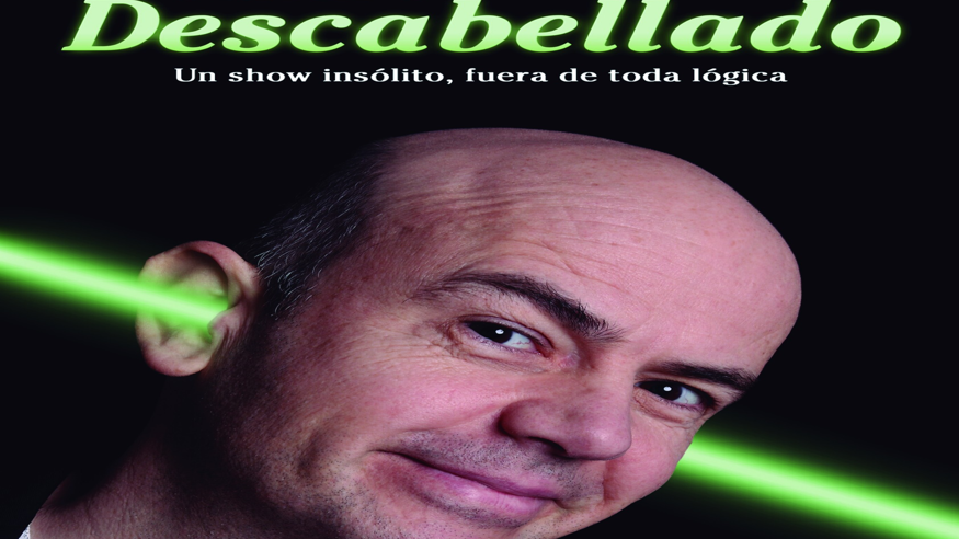 DESCABELLADO Imagen de portada