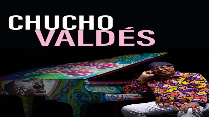 CHUCHO VALDÉS Imagen de portada