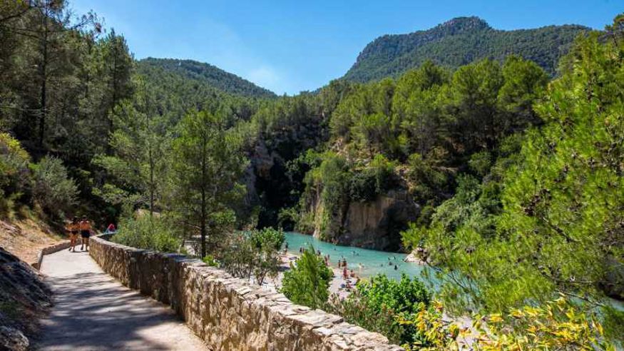 un día en el paraíso natural de Montanejos Imagen de portada