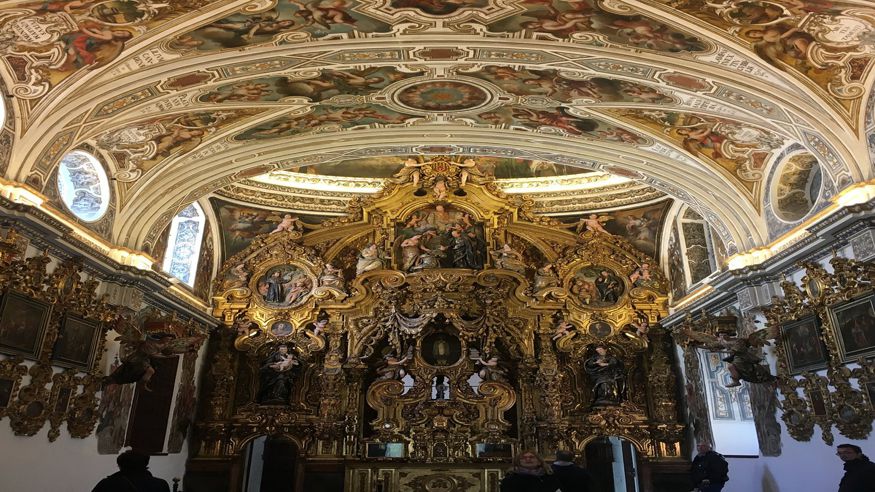 Iglesia de San Luis de Los Franceses (Sevilla) Imagen de portada