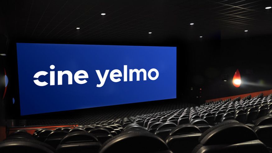 Cine -  Yelmo Cines Premium Lagoh - SEVILLA