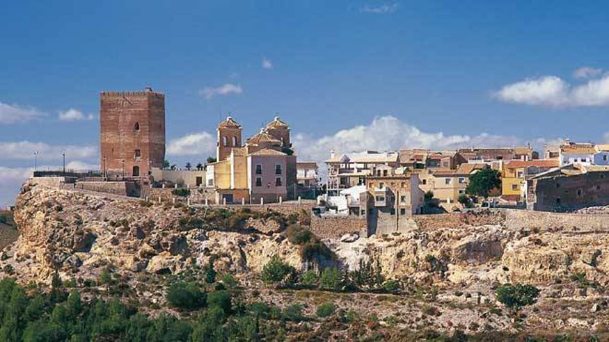 Cultura / Arte - Museos y monumentos -  Castillo de Aledo - ALEDO