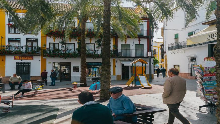 Cultura / Arte - Museos y monumentos - Ruta cultural -  Plaza del Altozano - UTRERA