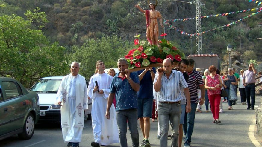 Fiestas patronales - Otros ferias y fiestas - Fiestas populares -  Fiestas de San Juan Bautista (Gran Canaria) - INGENIO