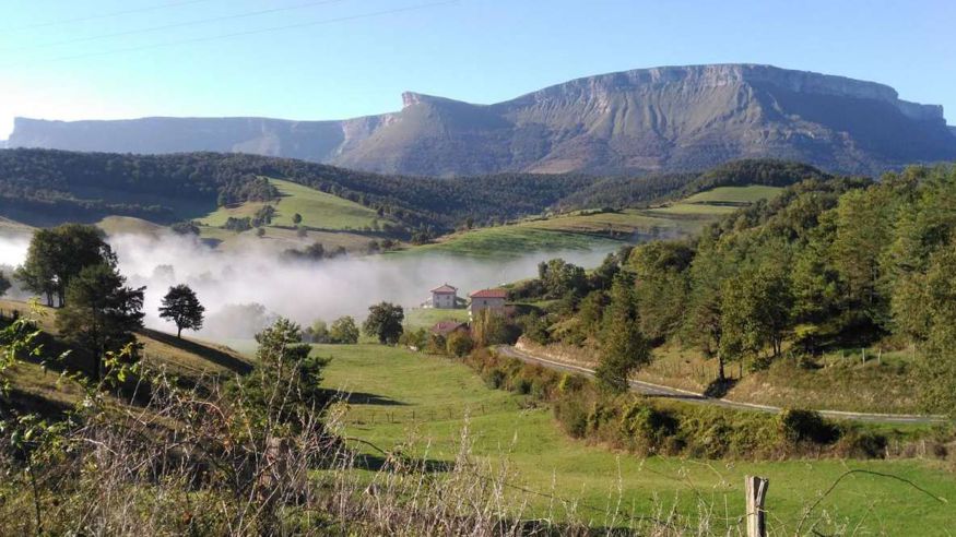 Deportes aire libre - Ruta cultural -  Desde Bilbao: tour de día completo de mar y montaña - BILBAO