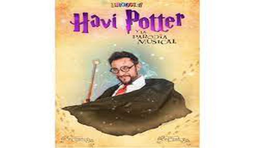 Teatro - Otros espectáculos - Humor -  Havi Potter y la parodia musical - Auditorio Sede Afundación   - PONTEVEDRA