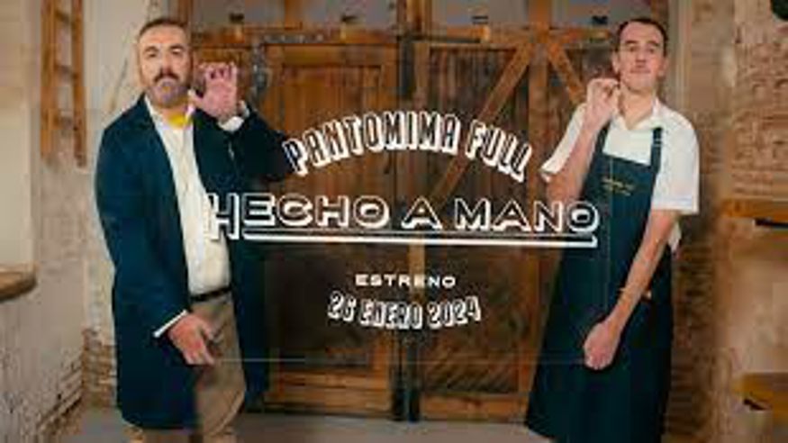 Otros espectáculos - Humor - Noche / Espectáculos -  PANTOMIMA FULL - "Pantomima Full hecho a mano" - Auditorio Sede Afundación   - PONTEVEDRA