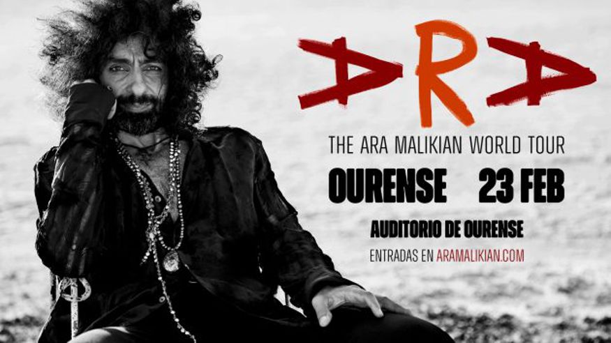 Otros música - Música / Conciertos - Música / Baile / Noche -  Ara Malikian en el Auditorio Municipal de Ourense - OURENSE/ORENSE