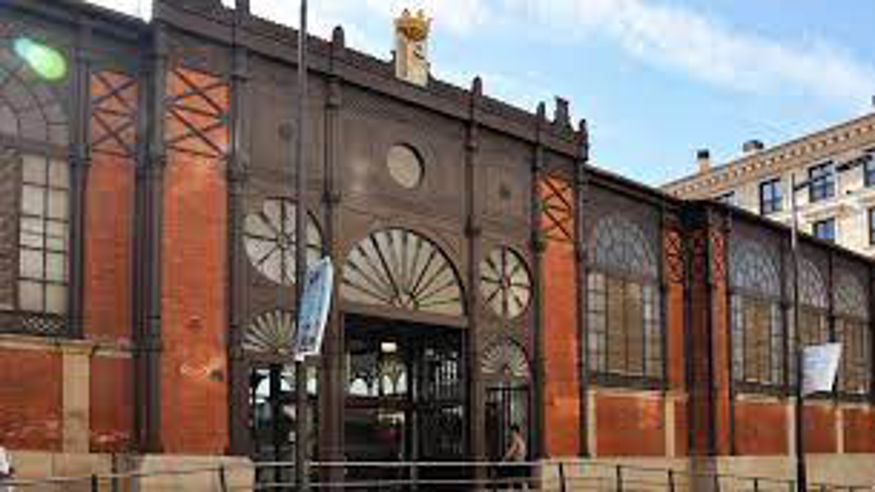 Mercados - Cultura / Arte - Restauración / Gastronomía -  Mercado Central de Abastos de Salamanca - SALAMANCA