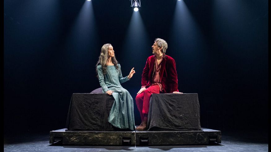Cultura / Arte - Teatro - Otros espectáculos -  Romeo y Julieta despiertan - ALBACETE