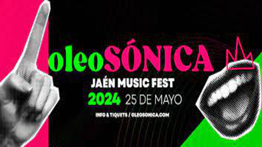 Otros música - Música / Conciertos - Música / Baile / Noche -  OleoSónica Jaén Music Fest 2024 - JAEN