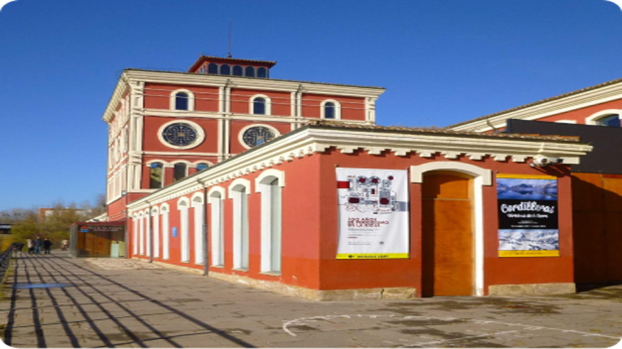 Cultura / Arte - Museos y monumentos - Pintura, escultura, arte y exposiciones -  Casa de las Ciencias - LOGROÑO