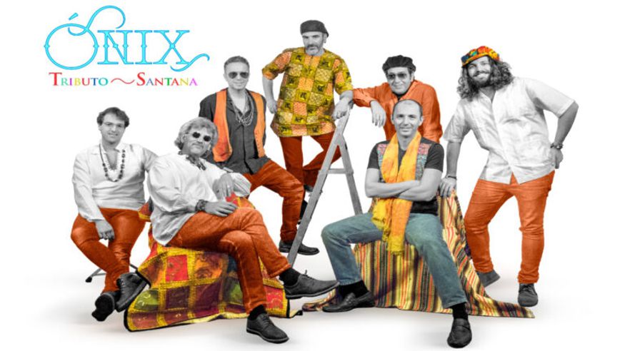 Otros espectáculos - Música / Conciertos - Música / Baile / Noche -  Onix – Tributo a Santana - LOGROÑO