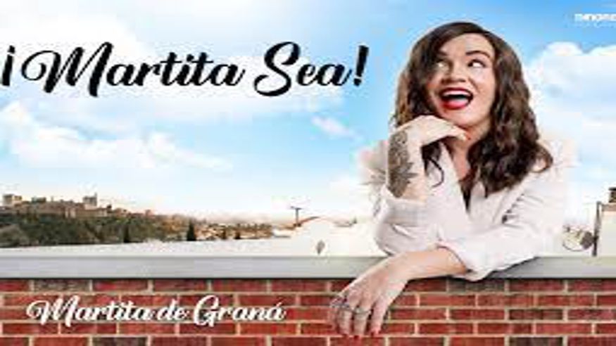 Otros espectáculos - Humor - Monólogos -  MARTITA DE GRANÁ "Martita Sea" - LOGROÑO